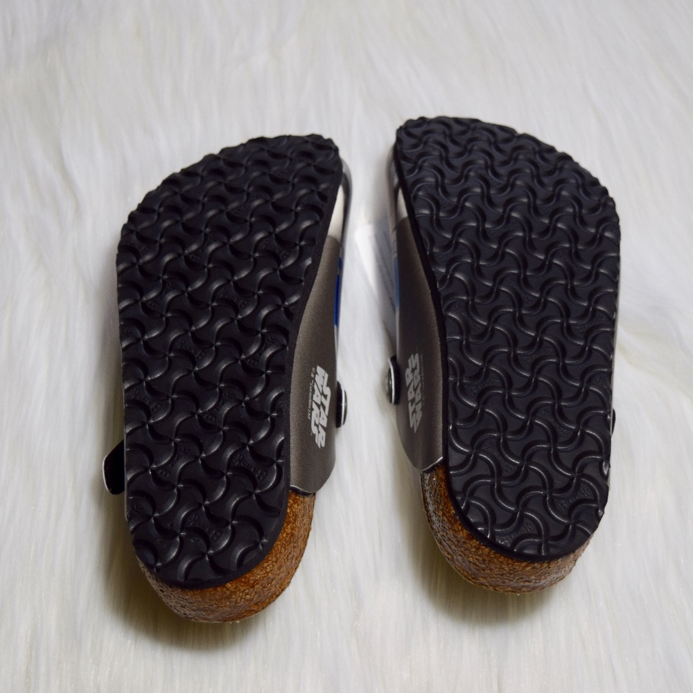 Boston Kids Birko-Flor Birkenstock R2-D2 - Picture 7 of 7